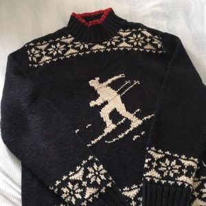 Vintage Ralph Lauren Sweater